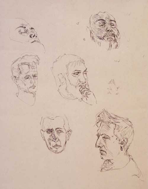 De la santé dans le dessin : Le corps et l’esprit travaillent ensemble