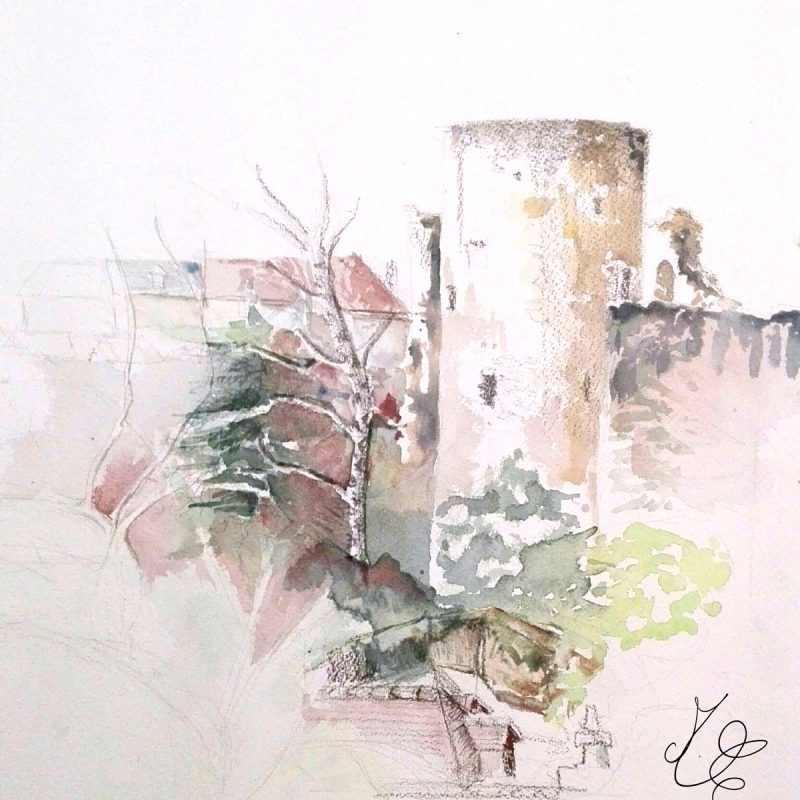 Angles-sur-l&rsquo;Anglin, un projet collaboratif et expérimental