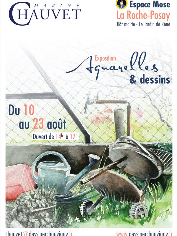 Exposition personnelle – Espace Mose