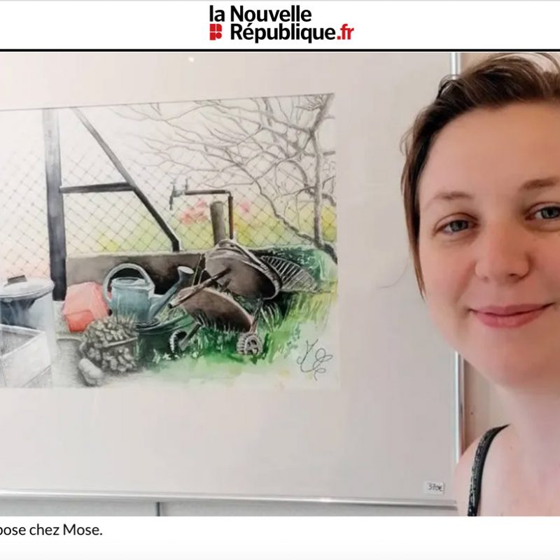 Bonne presse à l&rsquo;Espace Mose