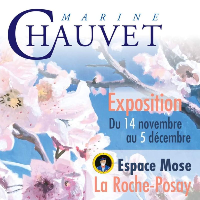 Exposition à la Roche-Posay
